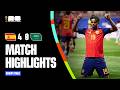 Highlights Spain 4 0 Saudi Arabia FIFA World Cup 2026