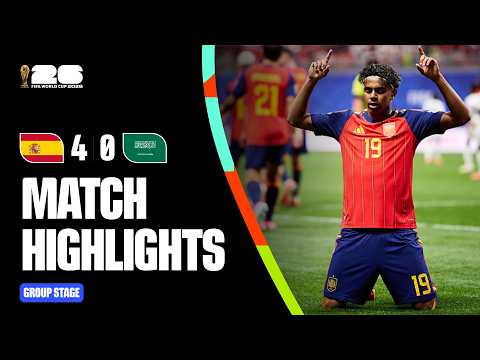 Full highlights