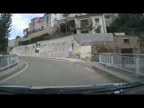 Llegada a Paracuellos de la Ribera