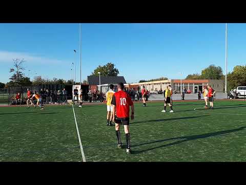 Luctor 1 - Terda 1 slot helft 1