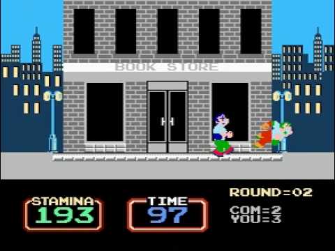 TAS Urban Champion NES in 0:29 by t3h Icy