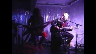 Exxocet - Speed of the Wind (Acoustic Live Version) - Santiago 23.09.2015