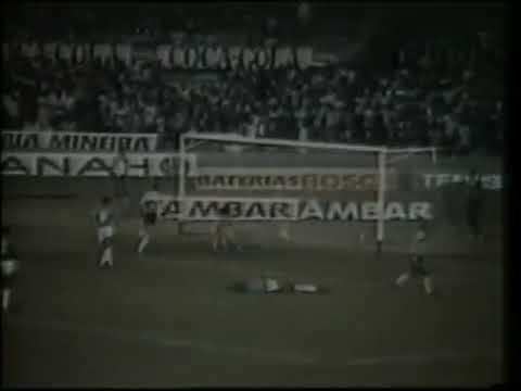 Cruzeiro 1x1 Atlético-MG (11/11/1984) - Mineiro 1984