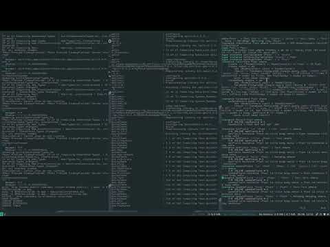 Trying the Integrated Haskell Platform web framework 1/3