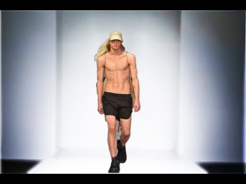 Cottweiler | Mensweaar | London Fashion Week | Spring/Summer 2018