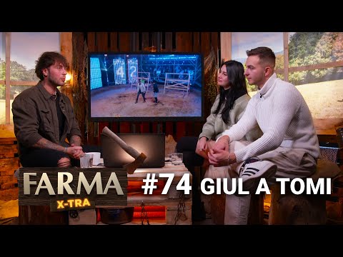 FARMA X-TRA IV. - Epizóda 74 - Vypadnutí farmári Giuliana a Tamás