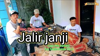 Download lagu JALIR JANJI (Nia Daniaty) |Voc. Oni Aprak | Tembang Terhits Vol.2 mp3