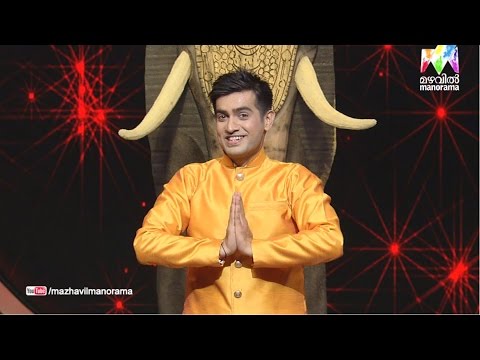 D3 D 4 Dance I Super Finale I Neerav - Chennai senthamil  I Mazhavil Manorama