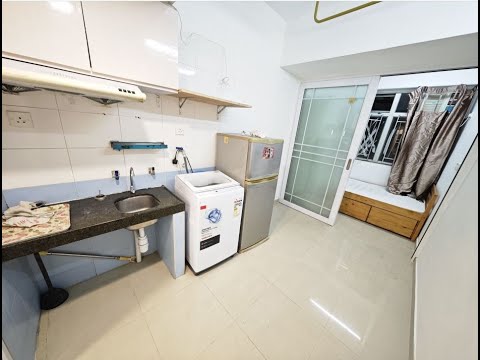 新蒲岗 崇龄街 唐楼 Youtube Video