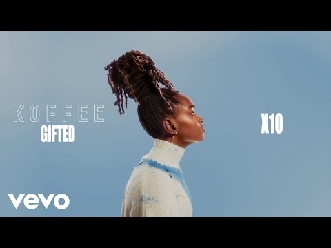 Original Koffee - x10 (Official Audio)