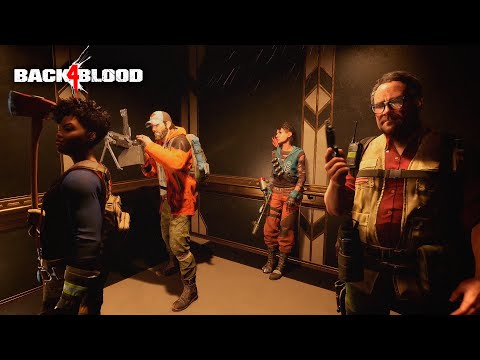 NO HOPE 6 ACT (RANDOM PLAYERS) - Back 4 blood