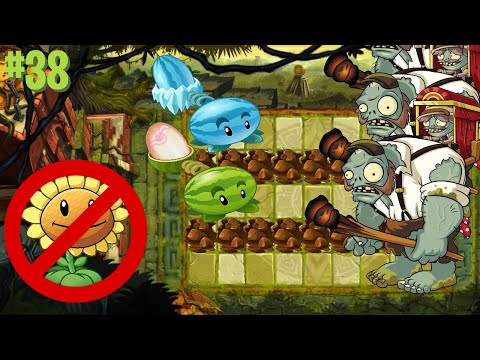 Plants vs. Zombies AltverZ Part 38 - LCX-IX to LCX-X