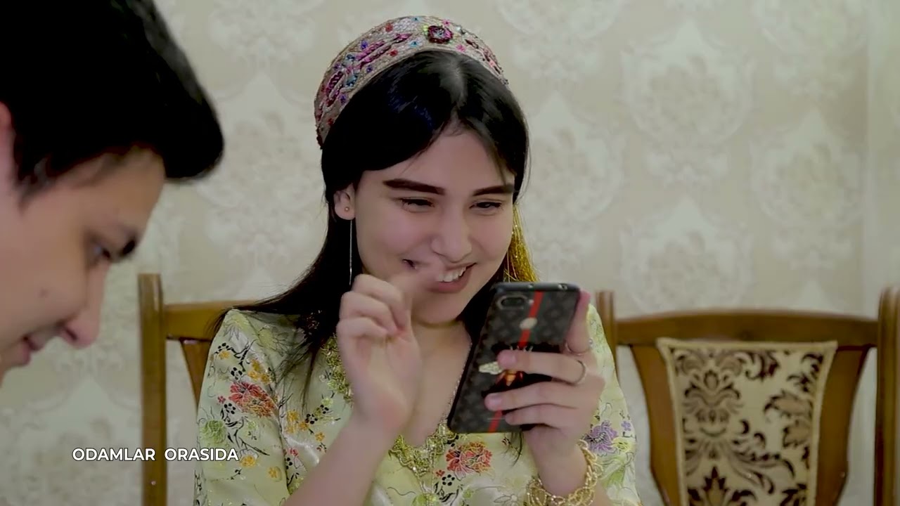 Telefon balosi I Odamlar orasida telenovellasi