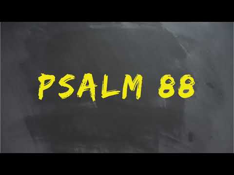 PLASTER MIODU || Psalm 88: Bez odpowiedzi