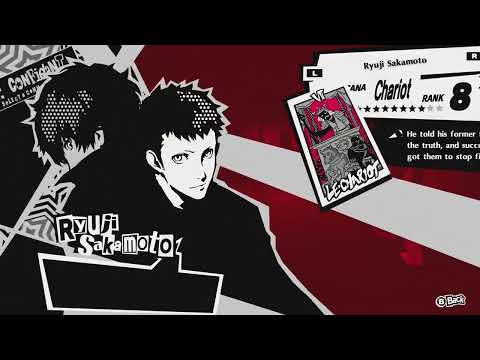 Persona 5 (spoilers) pt. 90 Who could have EVER seen this coming...