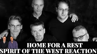 Spirit of the West Reaction - Home for a Rest Song Reaction!