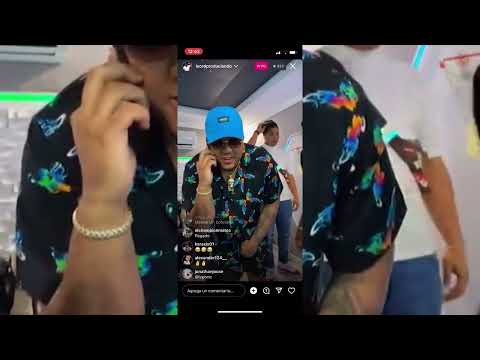 Yomel El Meloso X Tivi Gunz -Dicuten Por Un Tema