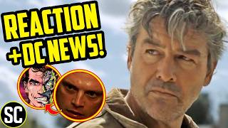Lanterns Trailer Reaction and The Batman Casting News thumbnail