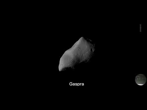 Sound Of Gaspra - The Universe Of John, Episode 25