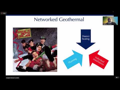 Session 4-1: Networked Geothermal: The European Experience