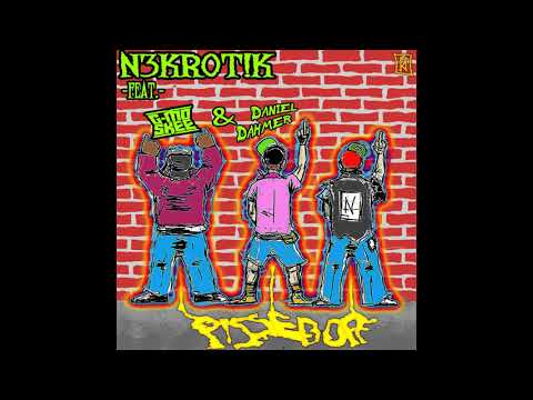 N3kr0t!k feat. G-MO SKEE and DANIEL DAHMER- "Pissed Off'
