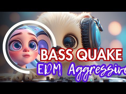 Bassquake Edition.VoL.II 🛑High Voltage Bass EDM Banger