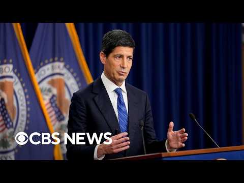 Watch: Fed chair Kevin Warsh takes questions after interest rates raised