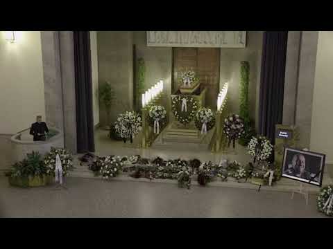 CELÝ ZÁZNAM: Pohřeb Hezuckého (†55) a krásná řeč Libora Boučka