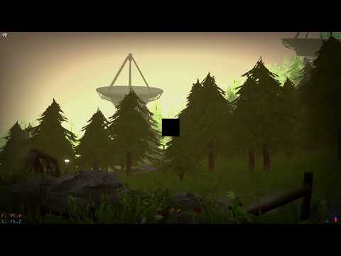 Bad Sun Event | Voices of The Void | SCP 001(?