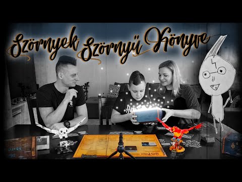 Harry Potter: Roxforti csata  Szörnyek Szörnyű Könyve - Nézz fel!