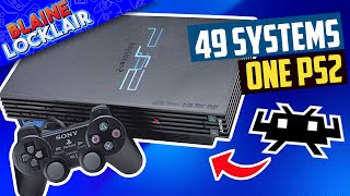 Play The Retro Games You Love On Your PS2 With RetroArch!