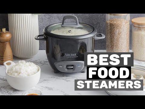 Top 5 Best Food Steamers on The Market in 2024