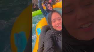 Download lagu MINI VLOG! De rafi berenang di Sabda Alam Garut 🤩 mp3