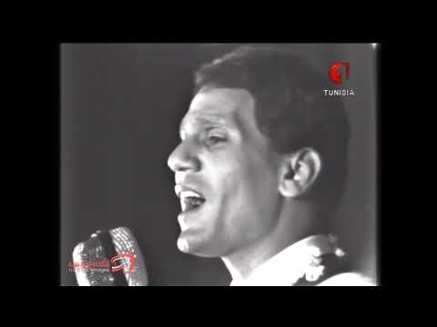 جانا الهوى - عبد الحليم حافظ - حفلة تونس ٢٥ يوليو ١٩٦٨- التسجيل الأصلي من القناة التونسية بأعلى جودة