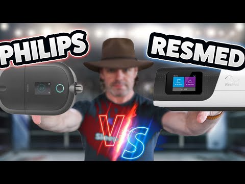 ResMed Vs Philips - This Is Disturbing! 🤯