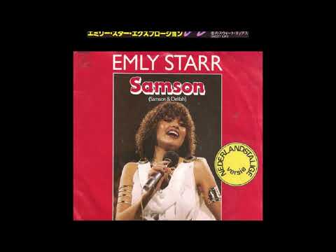 1981 Emly Starr - Samson (Samson & Delilah) (Dutch Version)