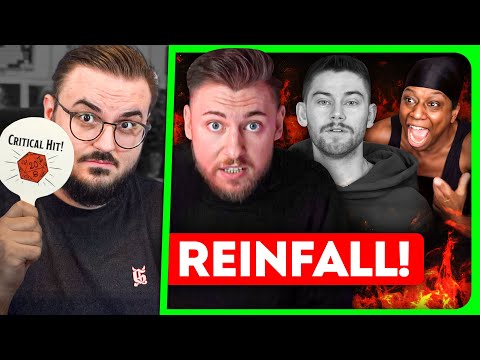 Traymont geht auf TJ und bekommt auf Maul