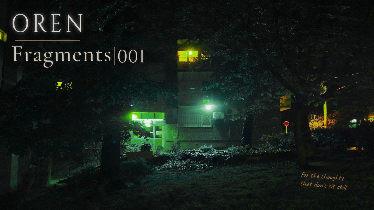 Thumbnail for Fragments #001