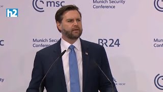 Եթե դուք վախից փախչում եք սեփական ընտրողներից, ամերիկան ոչնչով չի կարող օգնել ձեզ. Ջեյ Դի Վենս