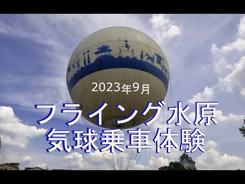 [Vlog coreano] Veja a cidade de Suwon de um balão em vez de uma plataforma de observação