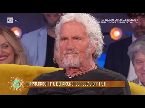 Adriano Pappalardo si racconta tra successo e vita privata - Da Noi...a ruota libera 25/05/2025