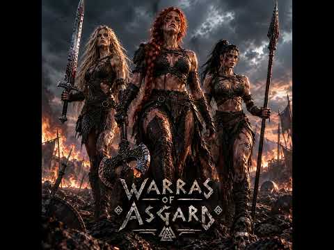 Warras of Asgard - El azote del norte | Viking Metal