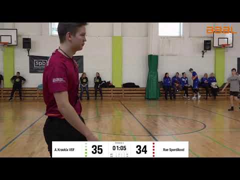 Vinni, Estonia - A.Kraukla VEF 2008 / Rae Spordikool 2008