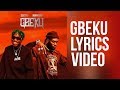 Zlatan - Gbeku lyrics Video ft. Burna Boy