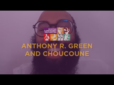 Anthony R. Green and Choucoune