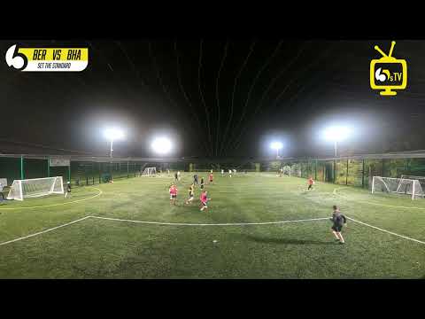 CA Berocca Juniors vs BHAB FC -Southwick Leisure Centre, Thursday - Season 13 - Week 07 - 19.10.2023