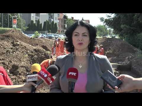 KONSTANTINOV VODOVOD PRED TURISTIMA