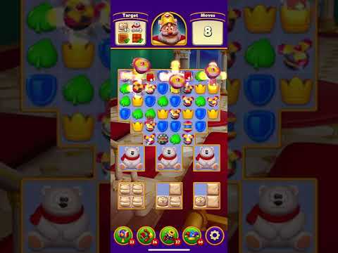 Royal Match LEVEL 2649 Super Hard