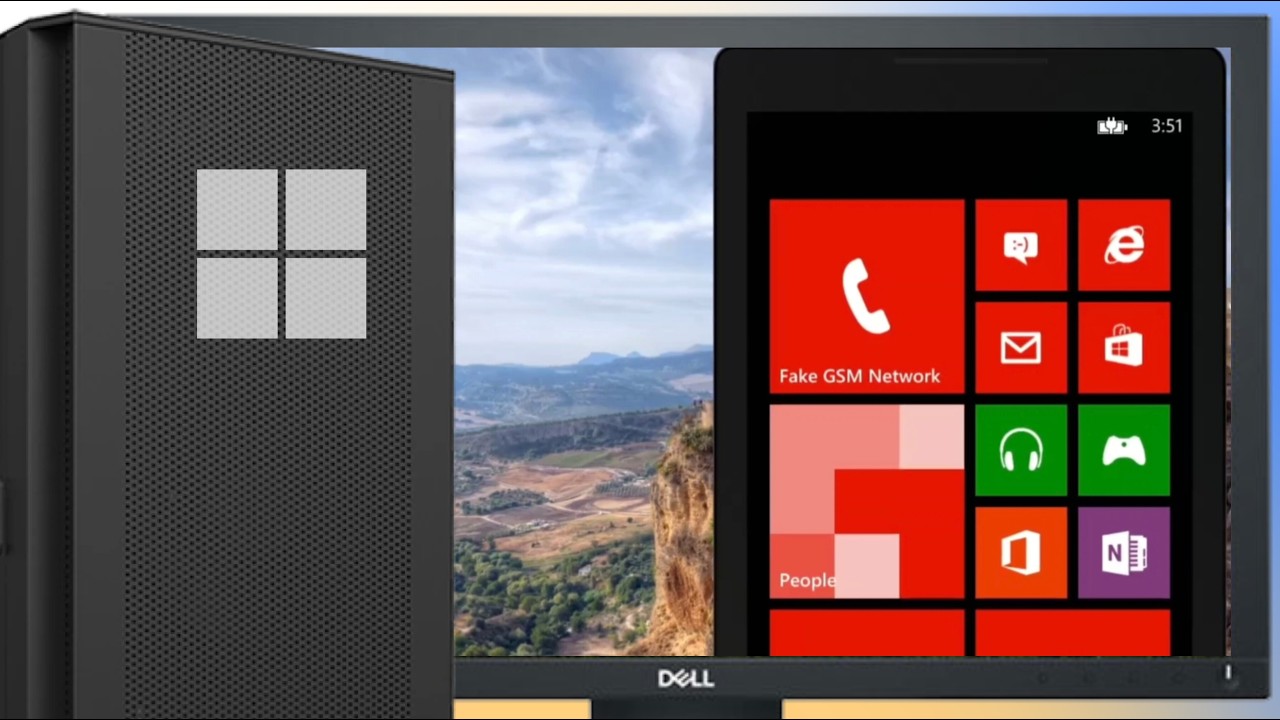 How to run Windows Phone 8 emulator on Windows 11