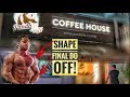 REVELANDO SHAPE DO FINAL DO OFF - COMENDO PIZZA NA DIETA !?
